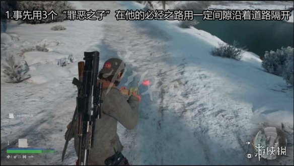 往日不再机车追逐任务打法攻略 往日不再追击机车任务