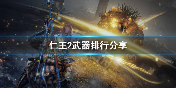 仁王2什么武器好用（仁王2什么武器好用啊）