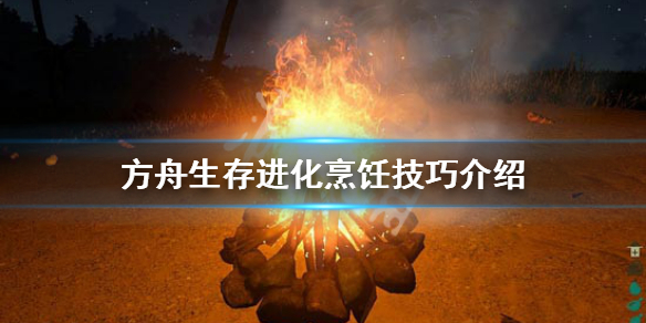 方舟生存进化烹饪技巧介绍（方舟烹饪攻略）
