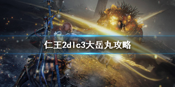 仁王2dlc3大岳丸怎么过（仁王2大岳丸百度百科）