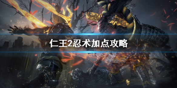 仁王2忍术学什么 仁王2忍术学什么好