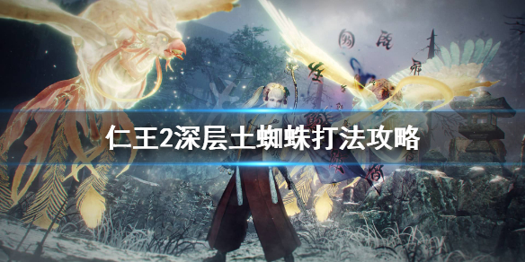 仁王2深层土蜘蛛怎么过（仁王2深层土蜘蛛怎么打）