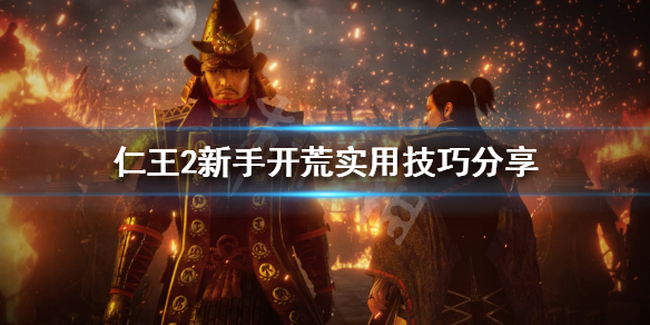 仁王2新手怎么开荒 仁王2pc开荒