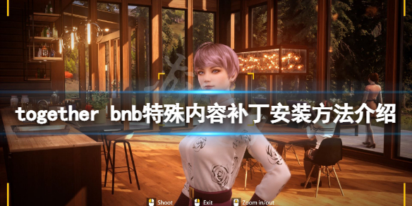 together bnb补丁怎么安装 together bnb特殊内容补丁安装