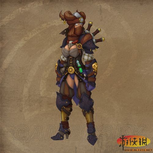 《火炬之光2》四大职业介绍 火炬之光2四个职业哪个好