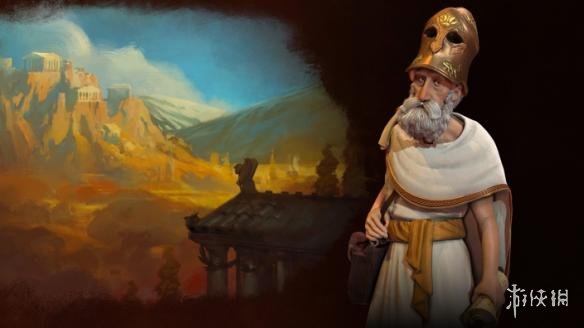 文明6希腊自铺190T科技胜利战报 文明6希腊科技树