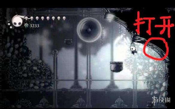 空洞骑士白色宫殿捷径图示详解 空洞骑士白色宫殿带什么徽章