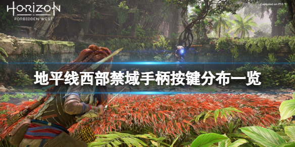 地平线西之绝境手柄怎么操作 地平线竞技西部