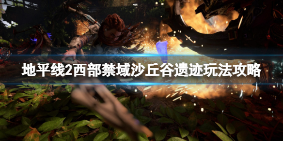 地平线2西部禁域遗迹沙丘谷密码是什么 沙丘谷遗迹玩法攻略