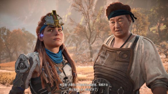地平线2西部禁域 剧情流程+Boss打法+支线委托 操作介绍