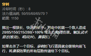 英雄联盟无限火力什么黑科技厉害（lol无限火力黑科技）