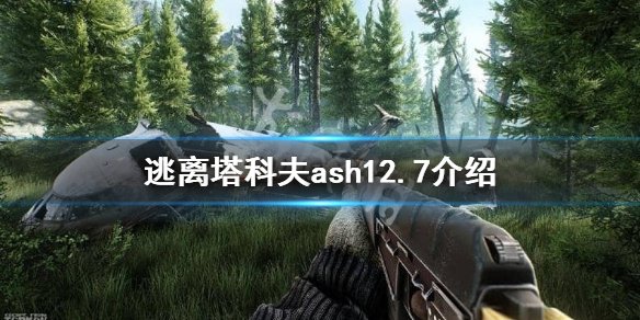 逃离塔科夫ash127怎么样 逃离塔科夫ash12用什么子弹