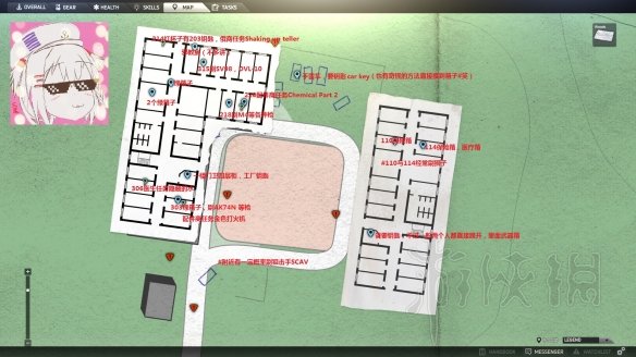 逃离塔科夫海关地图图文分享 逃离塔科夫海关地图怎么走