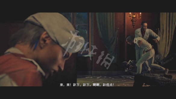 孤岛惊魂6图文攻略 剧情流程+宝箱位置+要素收集+寻宝打法+隐藏结局 游戏界面