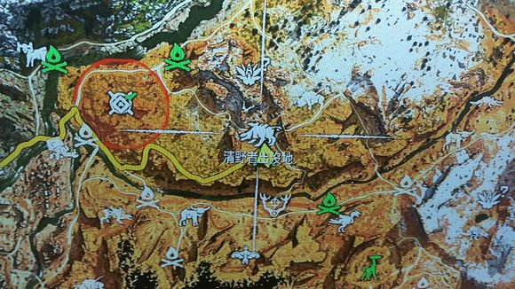 地平线黎明时分无限刷高级改造材料 地平线黎明时分哪里刷材料