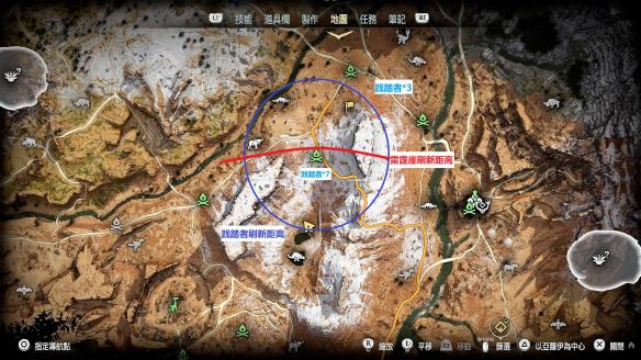 地平线黎明时分怎么刷金属片 地平线黎明时分材料