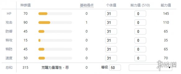 宝可梦剑盾全精灵一览表 宝可梦剑盾全宝可梦图鉴属性介绍 绿毛虫