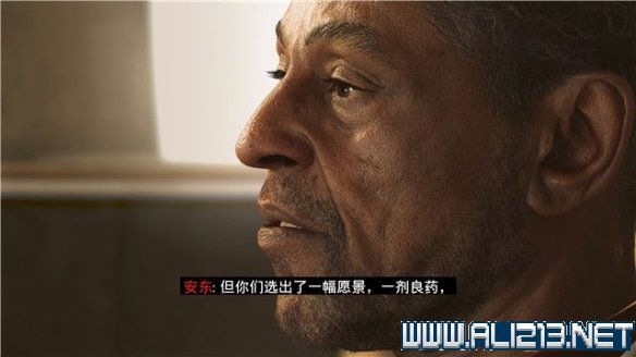 孤岛惊魂6全任务全流程通关图文攻略 全地图武器收集方法 序幕