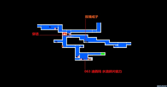 血污夜之仪式全地图一览 血污夜之仪式全地图图解 总览