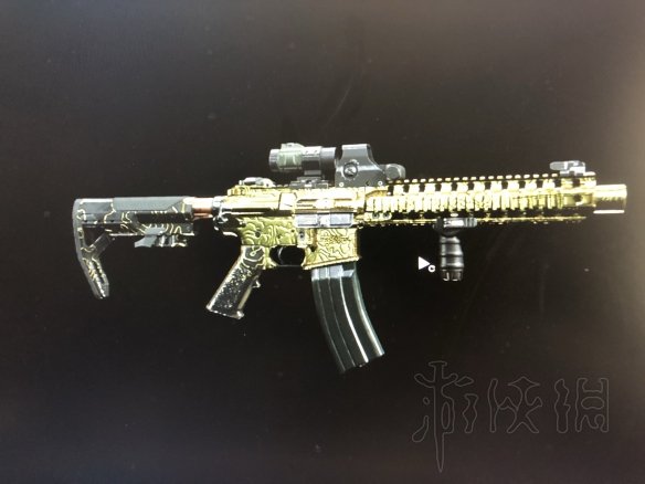 使命召唤16金色皮肤怎么获得（cod16金色皮肤怎么获得）