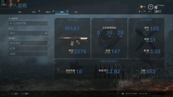 使命召唤16M4怎么改进 cod16M4技能搭配技巧分享