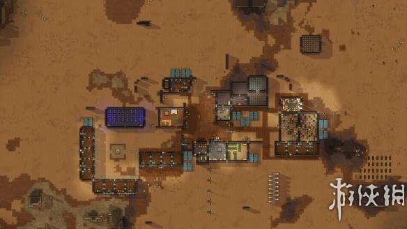 环世界RimWorld玻璃钢怎么来（环世界玻璃钢怎么得）