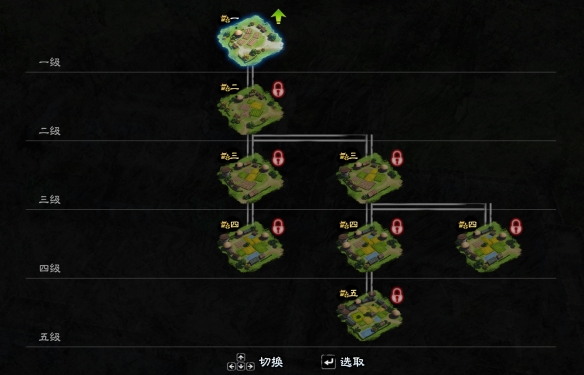 三国群英传8城池建设有哪些 三国群英传8全等级城池建设一览 兵营