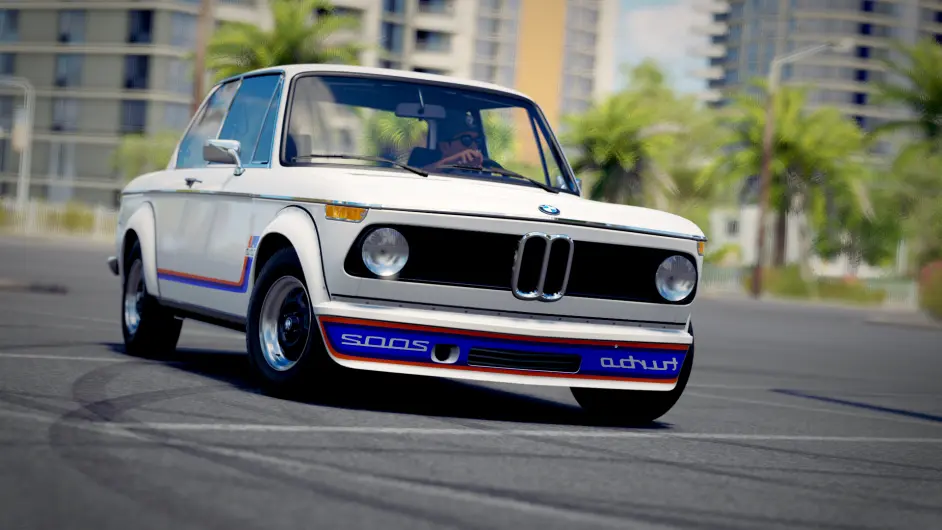 极限竞速地平线BMW2002Turbo好用吗 5BMW2002Turbo车辆介绍