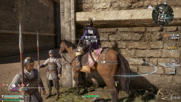 真三国无双8全流程图文攻略 全任务关卡+全武将武器收集攻略 游戏介绍_网