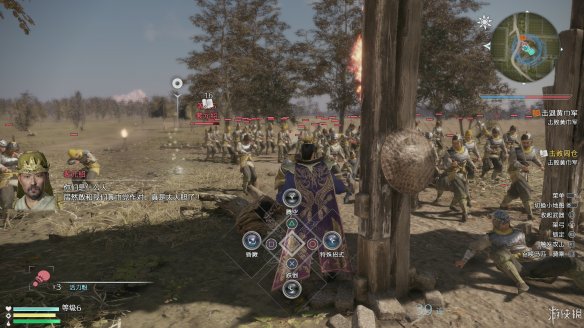 真三国无双8全流程图文攻略 全任务关卡+全武将武器收集攻略 游戏介绍_网