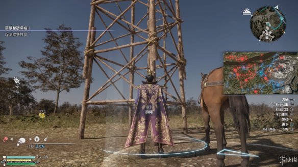 真三国无双8全流程图文攻略 全任务关卡+全武将武器收集攻略 游戏介绍_网