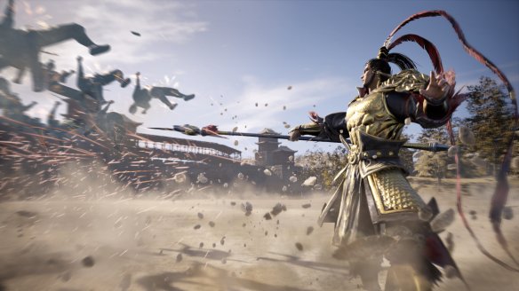 真三国无双8全流程图文攻略 全任务关卡+全武将武器收集攻略 游戏介绍_网