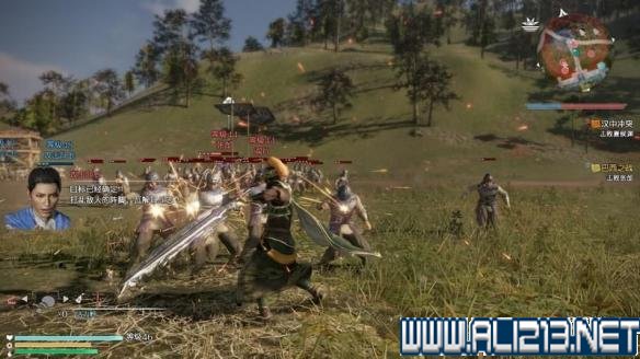 真三国无双8剧情模式攻略详解 全武将图鉴+技能演示+流程攻略 游戏介绍_网