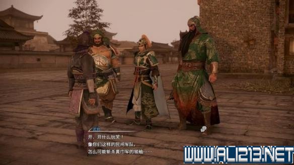真三国无双8剧情模式攻略详解 全武将图鉴+技能演示+流程攻略 游戏介绍_网