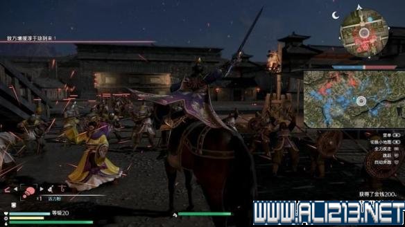真三国无双8剧情模式攻略详解 全武将图鉴+技能演示+流程攻略 游戏介绍_网