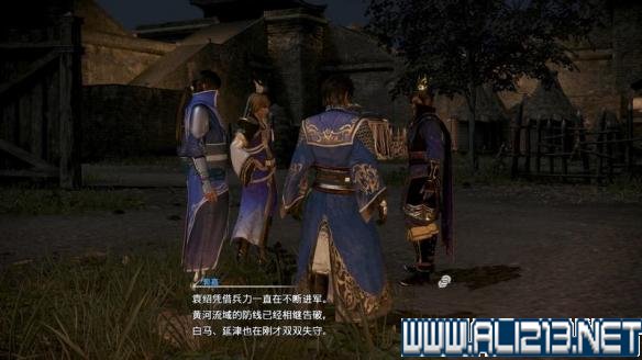 真三国无双8剧情模式攻略详解 全武将图鉴+技能演示+流程攻略 游戏介绍_网