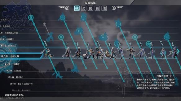 真三国无双8全武将结局+武器+马匹全满级图文心得