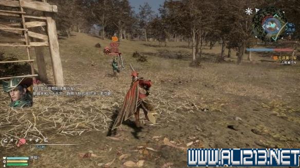 真三国无双8剧情模式攻略详解 全武将图鉴+技能演示+流程攻略 游戏介绍_网