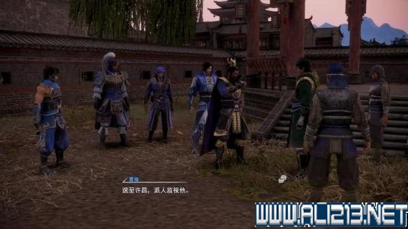 真三国无双8剧情模式攻略详解 全武将图鉴+技能演示+流程攻略 游戏介绍_网