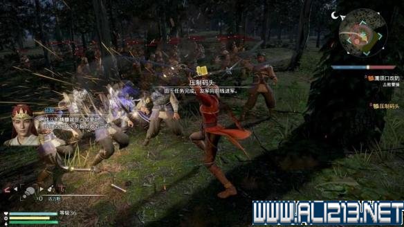 真三国无双8剧情模式攻略详解 全武将图鉴+技能演示+流程攻略 游戏介绍_网