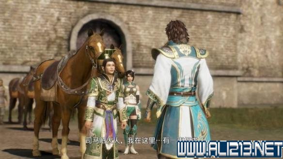 真三国无双8剧情模式攻略详解 全武将图鉴+技能演示+流程攻略 游戏介绍_网