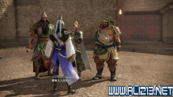 真三国无双8剧情模式攻略详解 全武将图鉴+技能演示+流程攻略 游戏介绍_网