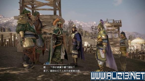 真三国无双8剧情模式攻略详解 全武将图鉴+技能演示+流程攻略 游戏介绍_网