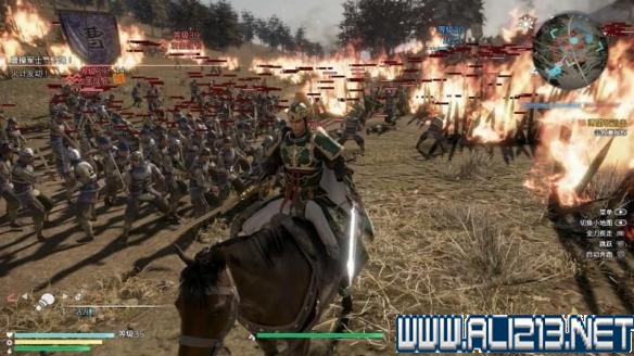 真三国无双8剧情模式攻略详解 全武将图鉴+技能演示+流程攻略 游戏介绍_网