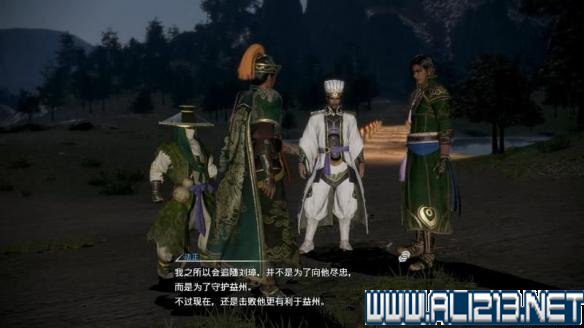 真三国无双8剧情模式攻略详解 全武将图鉴+技能演示+流程攻略 游戏介绍_网