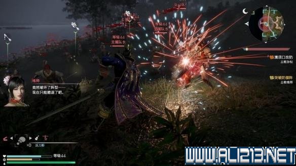 真三国无双8剧情模式攻略详解 全武将图鉴+技能演示+流程攻略 游戏介绍_网