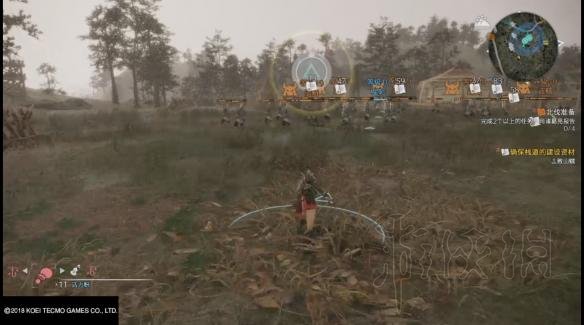 真三国无双8武器宝玉属性图文测试及详细分析_网