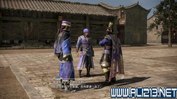 真三国无双8剧情模式攻略详解 全武将图鉴+技能演示+流程攻略 游戏介绍_网