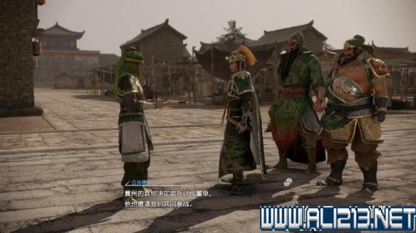 真三国无双8剧情模式攻略详解 全武将图鉴+技能演示+流程攻略 游戏介绍_网