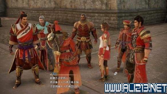 真三国无双8剧情模式攻略详解 全武将图鉴+技能演示+流程攻略 游戏介绍_网